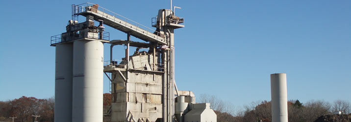 Asphalt Plant